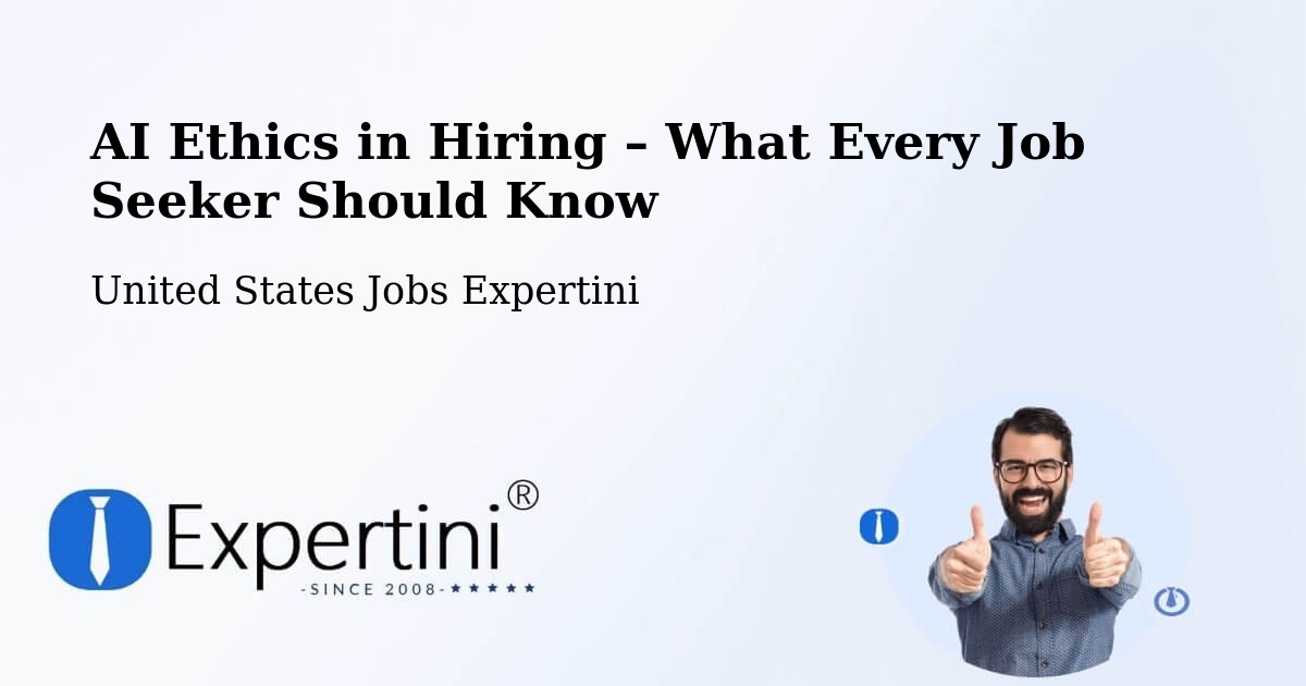 AI Ethics in Recruitment & Hiring – Olean - Olean, United States Jobs Expertini