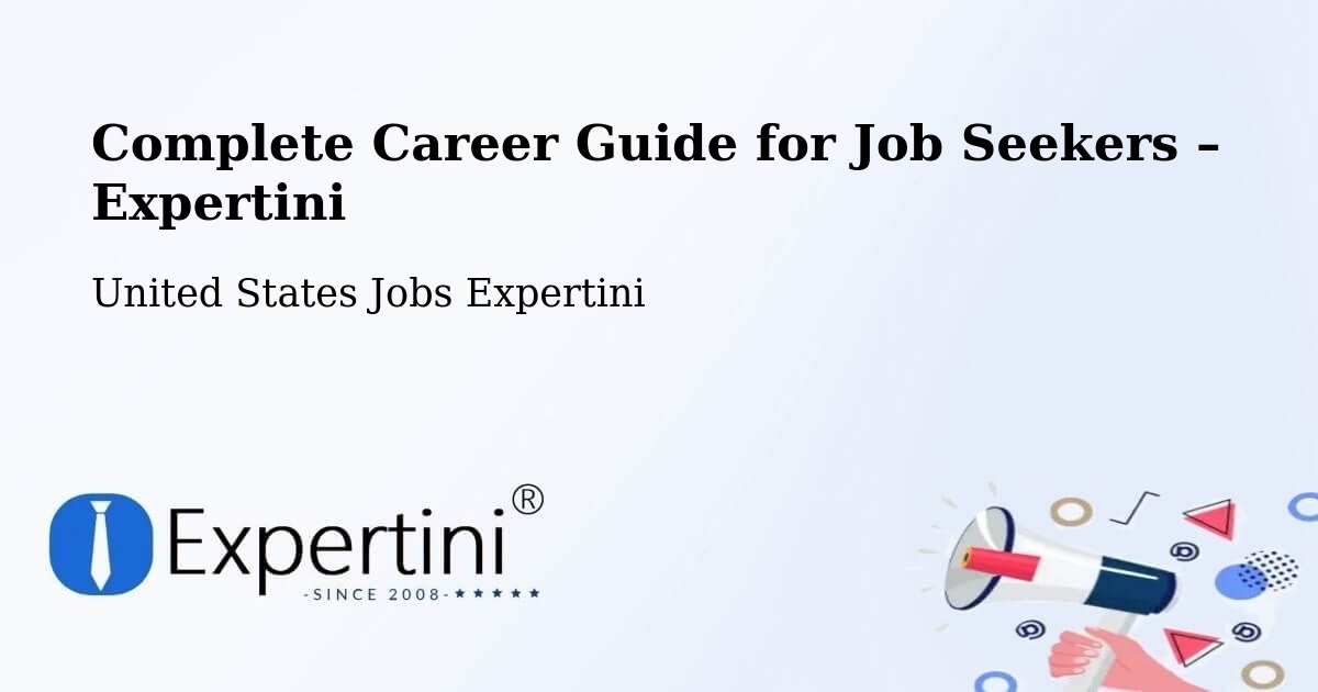 Career Guide for Job Seekers – Olean - Olean, United States Jobs Expertini