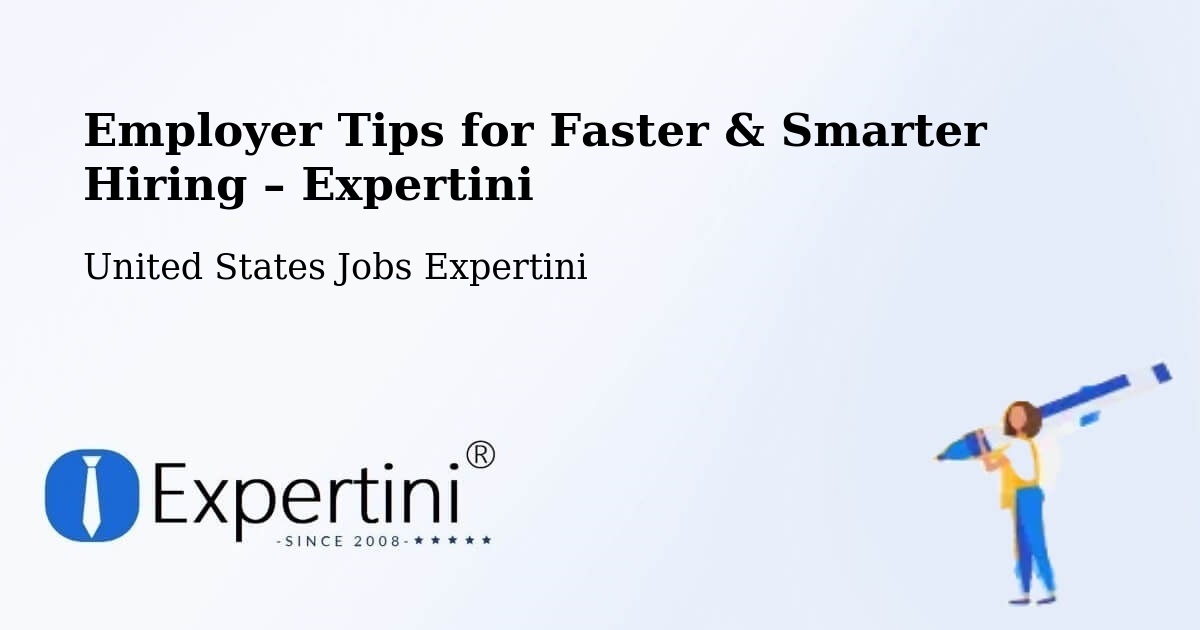 Employer Tips for Hiring & Recruitment – Olean - Olean, United States Jobs Expertini