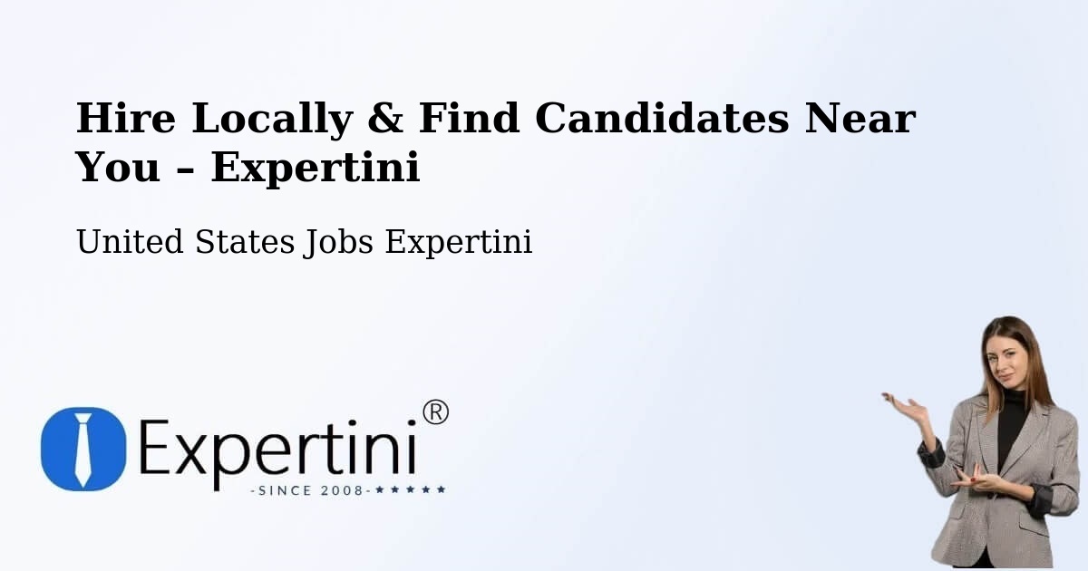 Hire Locally in Olean – Find Qualified Candidates Near You - Olean, United States Jobs Expertini
