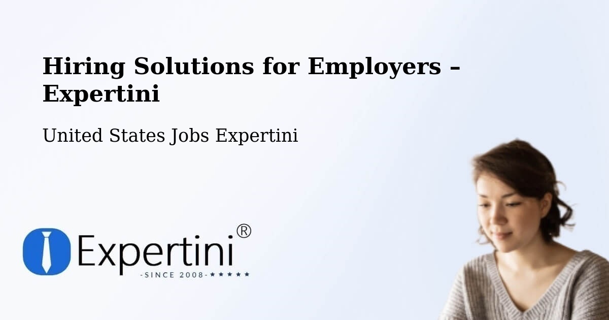 Hiring Solutions for Employers in Olean - Olean, United States Jobs Expertini