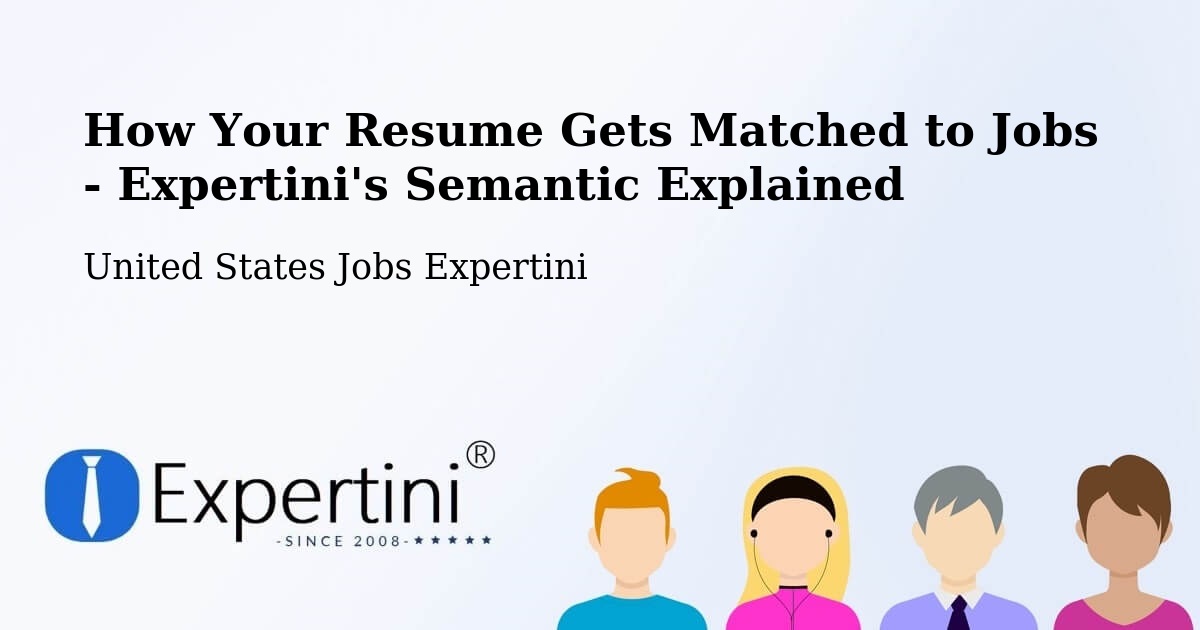 Resume Matching Technology Overview – Olean - United States Jobs Expertini