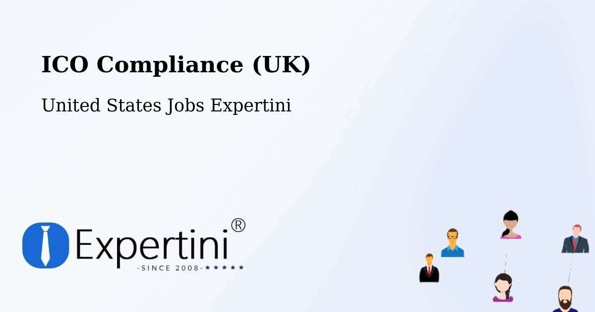 UK Data Protection & ICO Compliance – Olean - United States Jobs Expertini