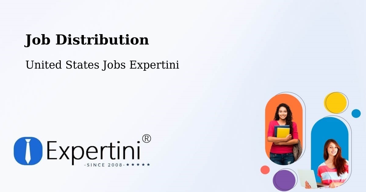 Job Distribution - United States Jobs Expertini