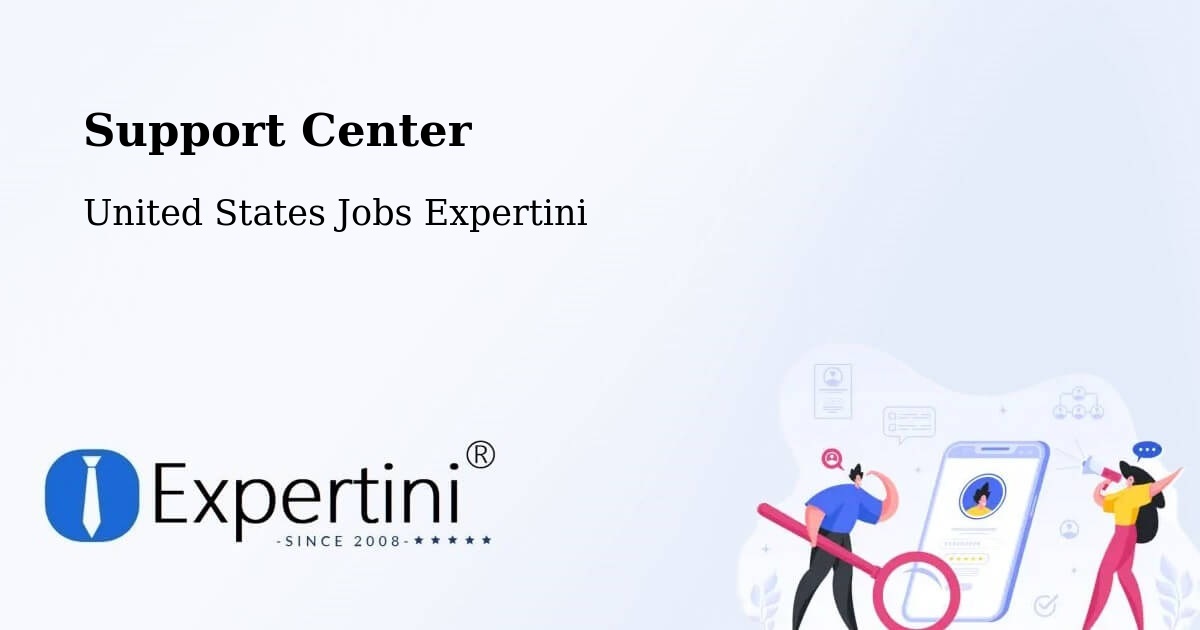 Support Center - United States Jobs Expertini