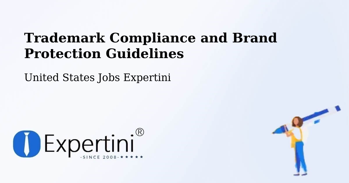 Trademark & Brand Protection Guidelines – Olean - United States Jobs Expertini